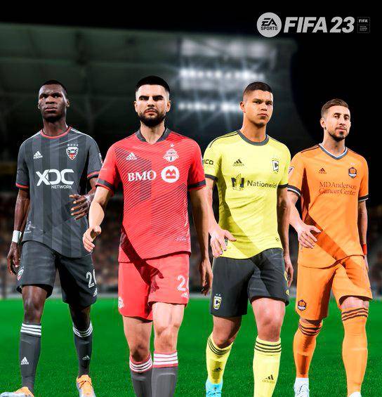 Fifa 23 es uno de los videojuegos de mayor aceptación entre los seguidores del balompié. FOTO: TOMADA DE TWITTER @MLS