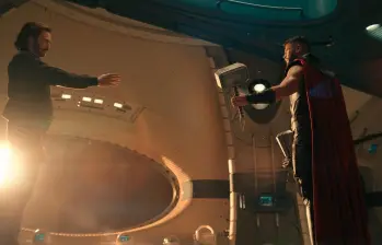 El regreso de Capitán América es uno de los temas que más inquietan a la gente. FOTO Cortesía Marvel Studios