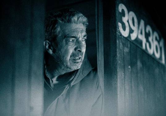 La serie está basada en una mítica novela gráfica homónima de los años 50. Foto cortesía Netflix.