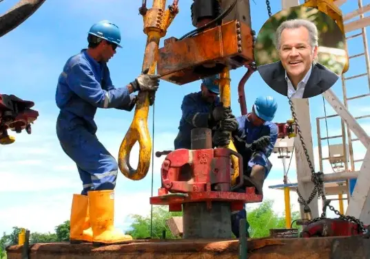 Juan Manuel Rojas es el presidente de Promigás, empresa que presentó el informe anual del gas en el país. FOTO cortesía