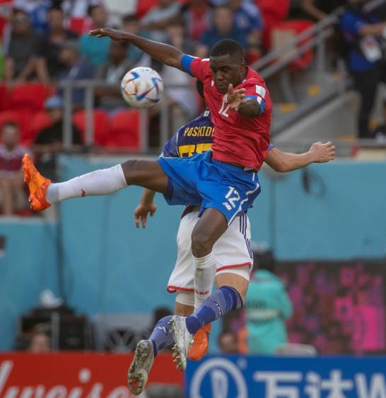 Luego de la anterior derrota de Costa Rica frente a España, la selección costarricense fue ferozmente criticada por la que sería la peor derrota de sus seis participaciones mundialistas. Fotos: Juan Antonio Sánchez