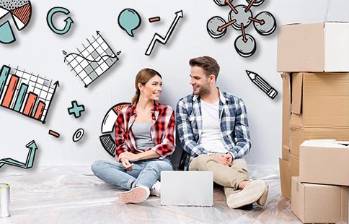 Refinanciar crédito de vivienda, opción para aliviar flujo de caja