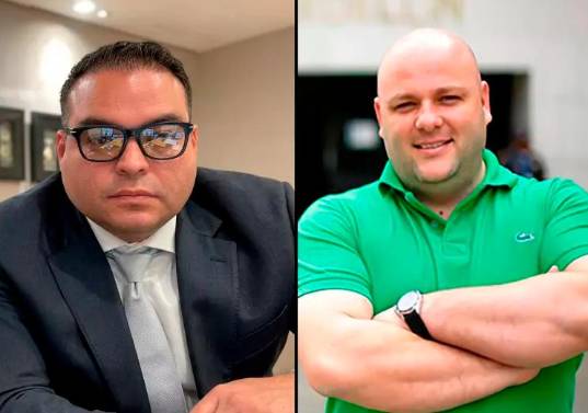 A Sebastián Ortega y Miguel Quintero los imputaron por presunto interés indebido en contrato y peculado. FOTO EL COLOMBIANO
