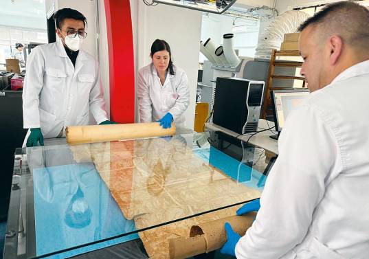 La Biblioteca Nacional Digital de Colombia integra por primera vez en una sola plataforma el repositorio de objetos digitalizados, la producción editorial de la institución y sus proyectos digitales de divulgación. FOTO<b> </b>Cortesía BN