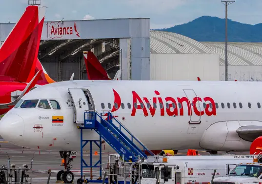 La recuperación aérea progresa más rápido de lo previsto. En total 108 de 124 aeronaves completaron la actualización. FOTO: Juan Antonio Sánchez