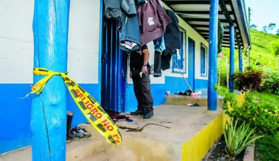 El grupo criminal “La Oficina de Andes” estaría detrás de las redes de explotación sexual de mujeres y menores. <b> </b>FOTO<b> El Colombiano</b>