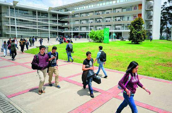 La Universidad Nacional se encuentra en un proceso de “Constituyente Universitaria” para cambiar la forma de gobierno interno. FOTO <b>COLPRENSA</b>