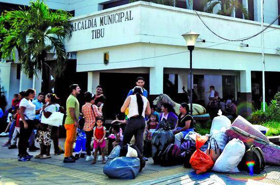 En Catatumbo 2.476 personas permanecen confinadas. De estas, 183 son firmantes de paz. Se reporta la desaparición de seis desmovilizados y el homicidio de siete excombatientes que adelantaban procesos de reincorporación.<b> </b>FOTO<b> GETTY</b>