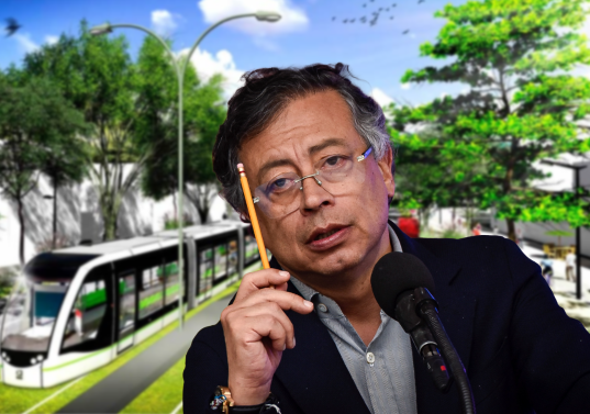  El gobierno del presidente Gustavo Petro solo ha pagado $85.000 millones de los giros programados para 2025. FOTO: Colprensa y Cortesía