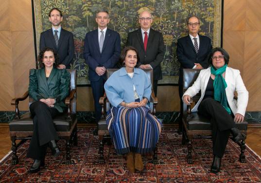 La junta explicó que la decisión responde a la necesidad de mantener una política monetaria restrictiva. Foto: Cortesía Banrep