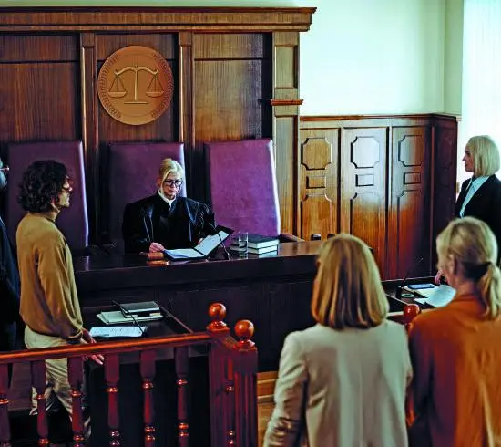 El sistema penal acumuló más de 3,4 millones de procesos activos y, a corte del 4 de febrero de 2025, el 59 % de ellos fueron iniciados entre 2022 y 2024. FOTO GETTY