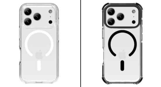 Según fuentes especializadas en tecnología, así se espera que luzca el nuevo modelo Iphone 17. imagen tomada de X, Sonny Dickson. 