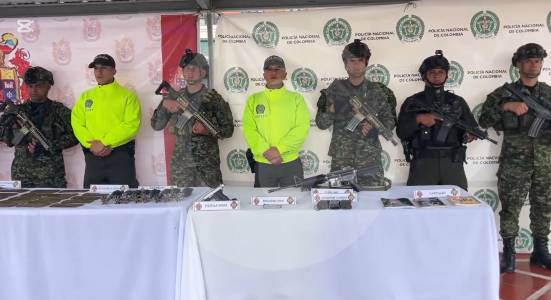 Golpe a las disidencias de las Farc: siete muertos y cinco capturados en operación militar en Nariño