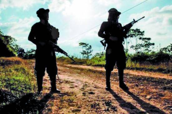 La nueva columna móvil Teófilo Forero estaría consolidando un centro de mando en la zona rural del municipio de Belén de los Andaquíes, Caquetá, según la información de Inteligencia Militar. <b> </b>FOTO<b> archivo.</b> 