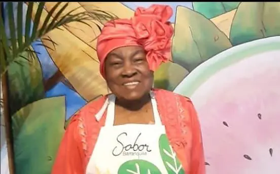 Maura de Caldas, cocinera y guardiana de los sabores ancestrales del Pacífico murió el pasado 5 de julio. Imagen tomada de Instagram personal, @mauracocinatradicional.