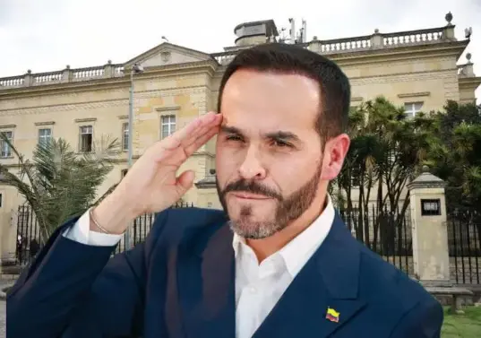 El mandatario electo convocará a los alcaldes de cinco ciudades para crear un bloque de seguridad y anunció que eliminará la arquitectura jurídica de la Paz Total. FOTO: COLPRENSA Y MANUEL SALDARRIAGA