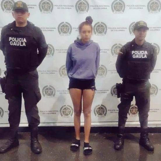 Aún se desconocen las razones por las cuales la mujer se llevó a la niña indígena. FOTO CORTESÍA DENUNCIAS ANTIOQUIA