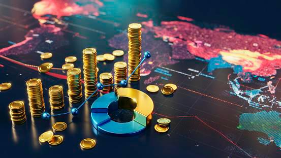 Las acciones de empresas son una buena opción para invertir en el 2026. FOTO GETTY