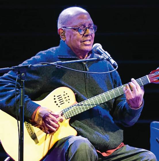 El cantautor cubano tenía 70 años. FOTO Getty