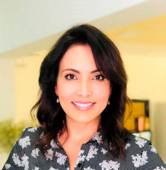 Ana Patricia Giraldo, Líder de Gestión de Riesgos para grandes organizaciones en Latinoamérica y el Caribe. FOTO CORTESÍA