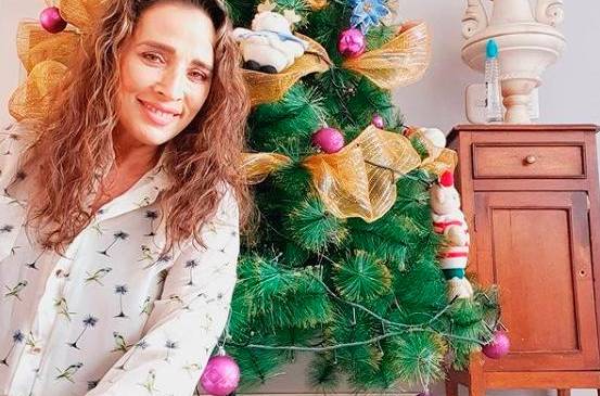 La actriz Luly Bossa dijo que su hijo y ella contrajeron el covid-19. FOTO Crédito Instagram Luly Bossa. 