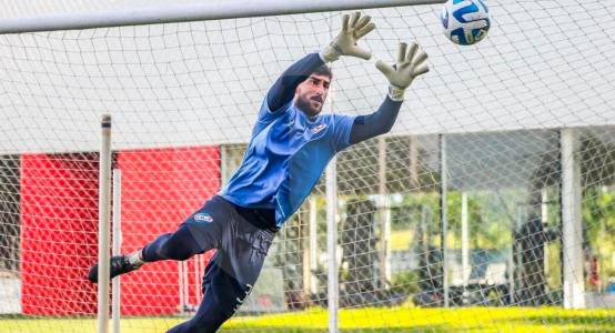 El DIM espera un buen debut de Salvador Ichazo contra Pasto, ¿a qué hora es el partido?