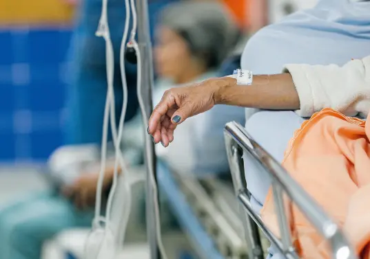 Los pacientes con enfermedades huérfanas y VIH han recurrido incluso a tutelas, ya que sin tratamiento podrían morir. FOTO: Manuel Saldarriaga