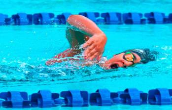 Samuel Muñoz puso a Envigado en los más alto de los Juegos Deportivos Escolares Centroamericanos y del Caribe
