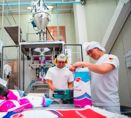 Levapan ofrece oportunidades de crecimiento y estabilidad laboral. FOTO: CORTESÍA