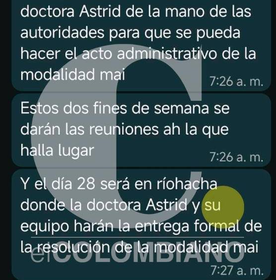 Exclusivo | Impulsor de Constituyente de Petro acaparó contratos del ICBF en La Guajira
