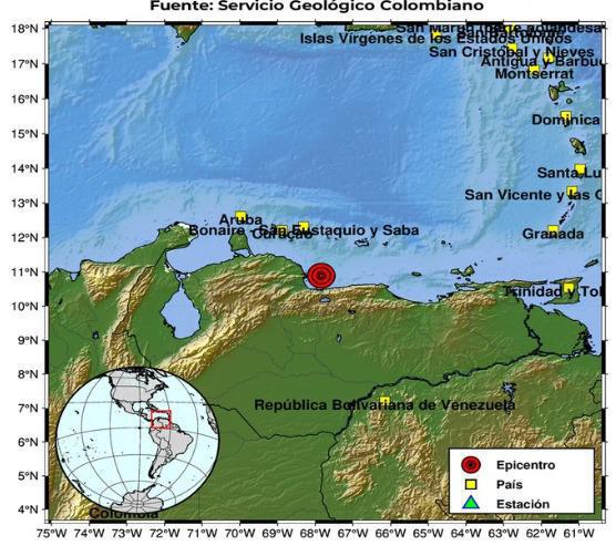 FOTO: SERVICIO GEOLÓGICO COLOMBIANO