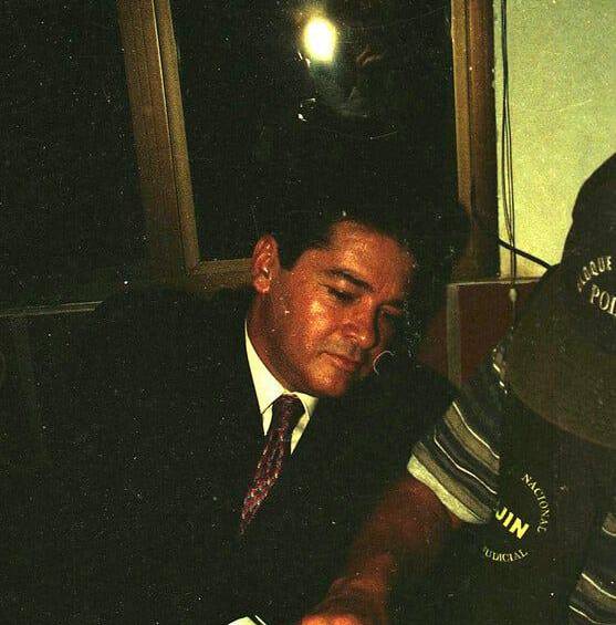 Pacho Herrera fue uno de los principales integrantes del Cartel de Cali y llegó a ser considerado uno de los mayores operadores de lavado de dinero de esa organización. Foto: Colprensa