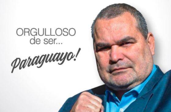 José Luis Chilavert. FOTO tomada de Twitter @JoseLChilavert_