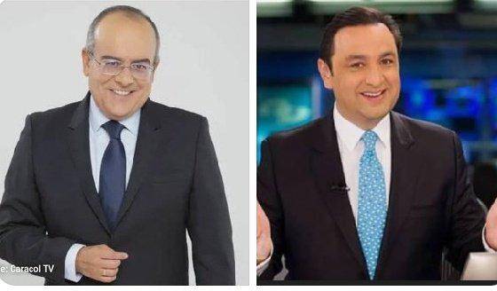 Estudios de Caracol Televisión en Bogotá, desde donde se emite Noticias Caracol. FOTO NOTICIAS CARACOL