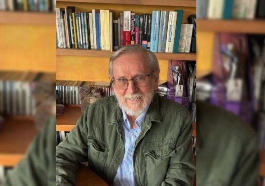 Moisés Melo fue el creador de la editorial Oveja Negra en 1968, también fue una de los líderes más importantes de la línea de literatura en Norma. Foto: Cortesía 