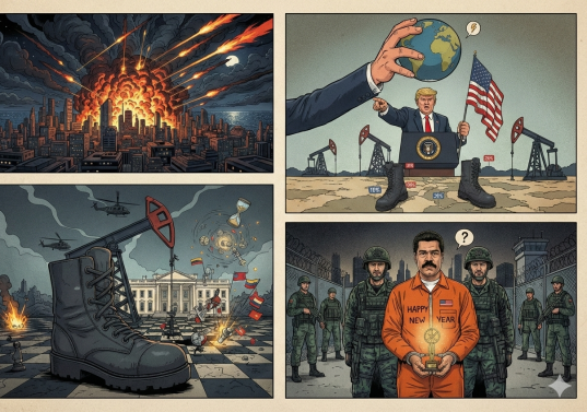 El operativo militar de Estados Unidos en Venezuela ha hecho una ruptura en la región y ha puesto contra las cuerdas a la justicia internacional. 