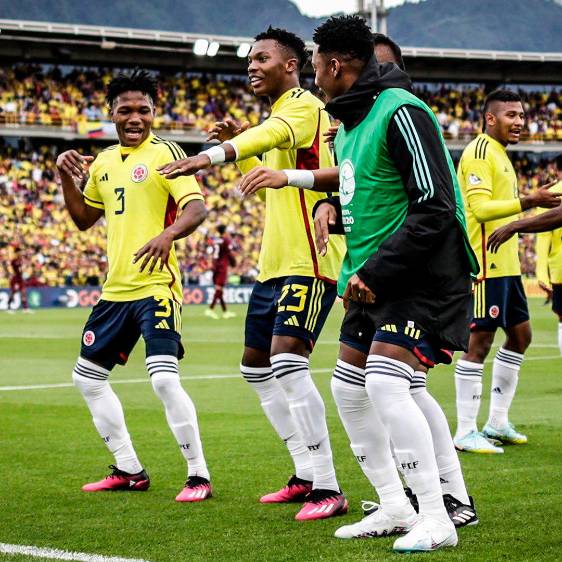 La Selección Colombia de fútbol sub-20 se alista para dos partidos amistosos como preparación al Mundial de la categoría. FOTO CORTESÍA FEDEFUTBOL 