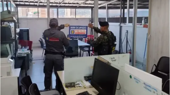 Foto: fiscalía