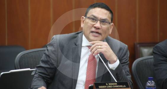 Senador Didier Lobo irá a juicio por contrato irregular de $1.492 millones durante su alcaldía