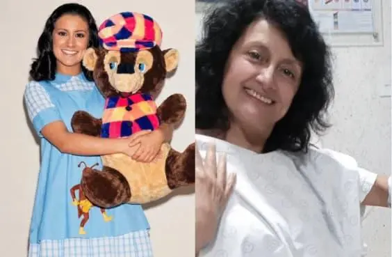 Rosita Bouchot, recordada por interpretar a Paty en ‘El Chavo del 8’, informó a sus seguidores que fue hospitalizada y que sería sometida a una cirugía. La actriz pidió oraciones y buenos deseos durante este momento. FOTO: rositabouchot vía Instagram. 