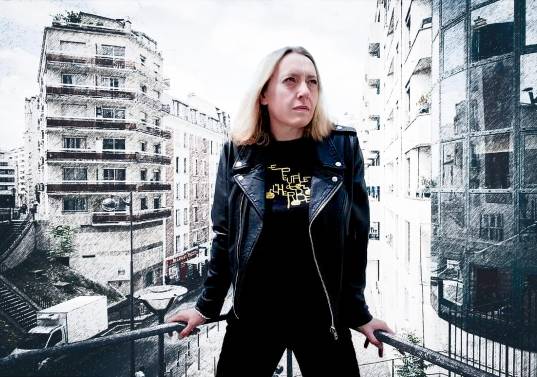 Virginie Despentes (Nancy, Francia, 1969) es novelista y directora de cine. La popularidad le llegó con su primera novela <i>Viólame</i> (2019), que fue llevada a la gran pantalla. Desde entonces ha publicado <i>Perras sabias</i>, <i>Lo bueno de verdad</i>, <i>Teen Spirit</i>,<i> Bye-Bye Blondie</i>, <i>Apocalipsis bebé</i> y la trilogía <i>Vernon Subutex</i>. Foto: GETTY