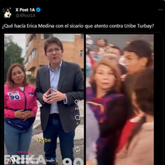 ¡Pilas para que no caiga! Estas son las noticias falsas que circulan en redes sobre el atentado a Miguel Uribe