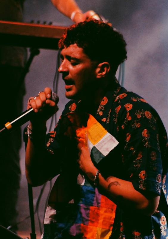  Fue un espectáculo lleno de pasión, emoción e identidad latinoamericana Foto: Daniela R. Gómez Isaza