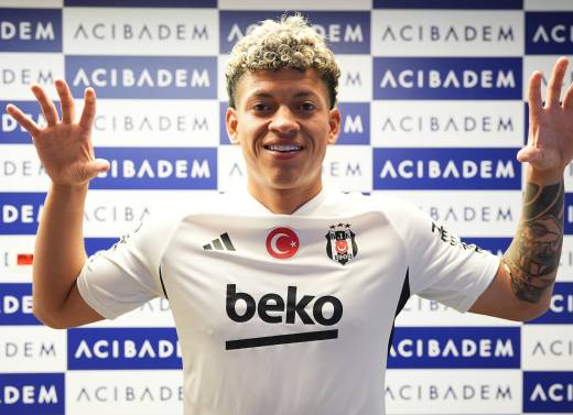El mediocampista Elan Ricardo fue presentado como nuevo jugador del ...