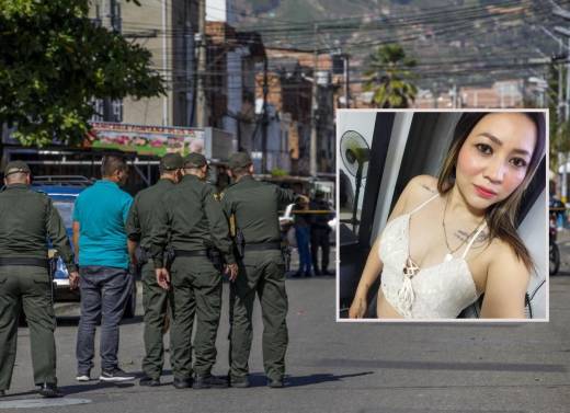 Sin Tener Nada Que Ver: Mujer Fue Asesinada De Un Disparo En Bello ...