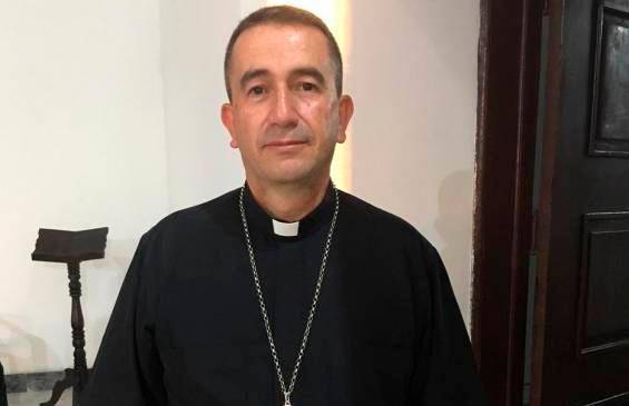 En conversación con EL COLOMBIANO, el obispo de Buenaventura contó los motivos de las amenazas que han recibido él y la comunidad. FOTO COLPRENSA/El País