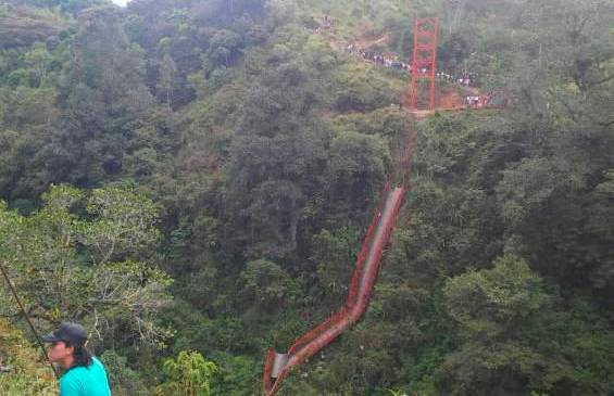 Esta es la tercera masacre que se presenta en el Cauca en lo que va corrido del 2021. FOTO COLPRENSA
