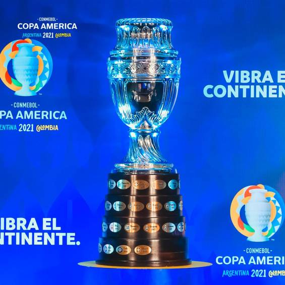 Las autoridades siguen adelantando los ajustes necesarios para la realización de la Copa América que está prevista, arranque el 13 de junio. FOTO CONMEBOL 