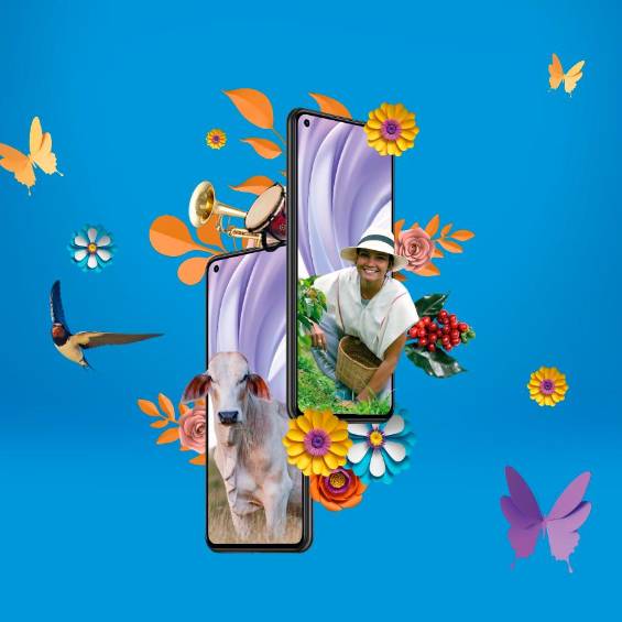 Oppo Reno 7, un experto en selfies
