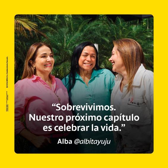 “Tu historia escribe la nuestra”, Bancolombia invita a los colombianos a contar su próximo capítulo